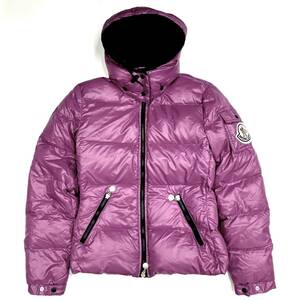 MONCLER モンクレール BADIA バディア ダウンジャケット ショート丈 45308-50-68950 インポートブランド サイズ0