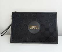 GUCCI グッチ OFF THE GRID 625598 クラッチバッグ_画像1