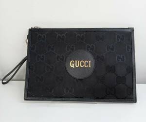 GUCCI グッチ OFF THE GRID 625598 クラッチバッグ
