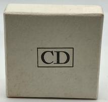 Christian Dior クリスチャンディオール イヤリング ヴィンテージ 旧ロゴエンブレム ゴールド色 サークル_画像8