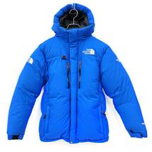 THE NORTH FACE ノースフェイス Himalayan Parka ヒマラヤンパーカ NDJ51602 アウトドア マウンテン ダウン 150cm_画像1