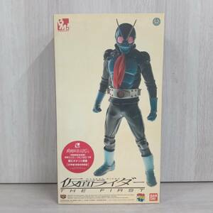 BM!PROJECT Kamen Rider THE FIRST фигурка 12 дюймовый meti com игрушка BANDAI билет нет 