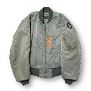 BUZZ RICKSON’S MA-1 KHAKI/M13519 バズリクソンズ フィールドジャケット M 店舗受取可