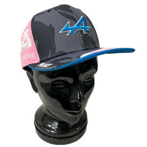 NEW ERA×PALACE×KAPPA ロゴメッシュキャップ 迷彩 ピンク ニューエラ パレス カッパ 店舗受取可