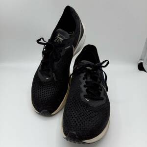 NIKE スニーカー ナイキ DV4129-001 ヴェイパーフライ3 ブラック 26cm