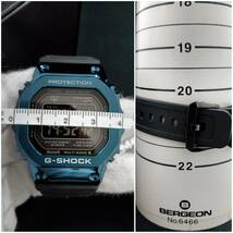 付属品有り カシオ CASIO ジーショック G‐SHOCK GMW-B5000 電波ソーラー デジタル_画像8