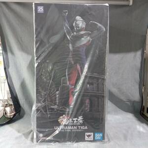 【1円スタート】バンダイ 魂ウェブ商店 魂之工房 ウルトラマンティガ THE FINAL ODYSSEY(佐▲18-05-01)