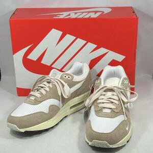 NIKE ナイキ FQ8150-133／エア マックス 1 ’87 SE スニーカー 27.0cm ベージュ