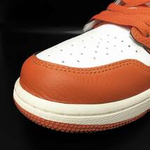 Nike WMNS Air Jordan 1 High OG 'Starfish' ナイキ ウィメンズ エアジョーダン1 ハイ OG 'スターフィッシュ' DO9369-101 サイズ28.0cm_画像3