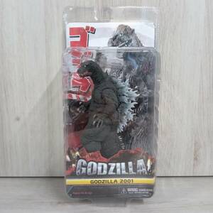 NECA ゴジラ GODZILLA 2001 フィギュア ネカ