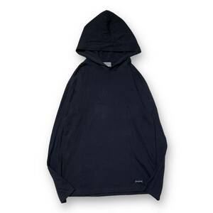 21aw YOHJI YAMAMOTO POUR HOMME PLAIN STITCH SIGNATURE PRINT HOODIE パーカー サイズ3 ヨウジヤマモトプールオム 店舗受取可