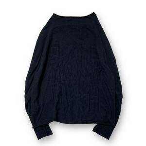 21aw Y’s Wool knit ウールモックネックニット サイズ2 ワイズ 店舗受取可