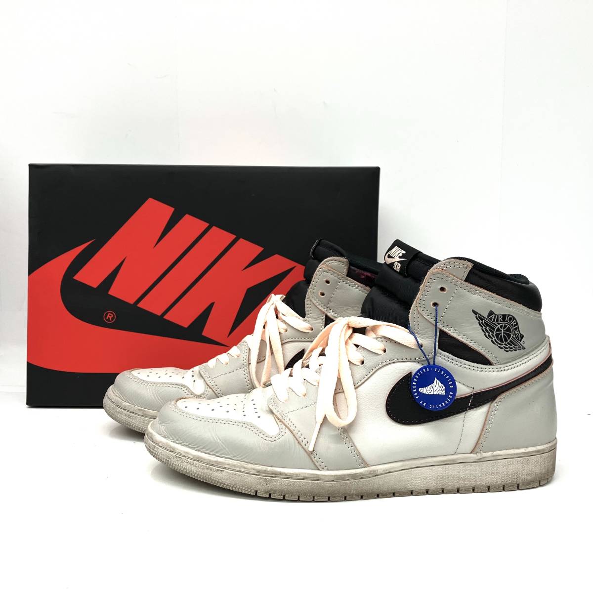 2025年最新】Yahoo!オークション -jordan1 nycの中古品・新品・未使用