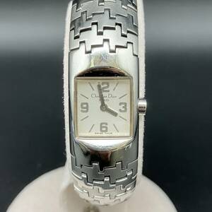 Christian Dior クリスチャンディオール ディオリフィック D96-100 BV0562 クォーツ レディース腕時計
