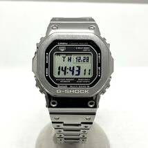 CASIO カシオ／G-SHOCK GMW-B5000／191129A0469 時計／電波ソーラー_画像1