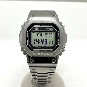 CASIO カシオ／G-SHOCK GMW-B5000／191129A0469 時計／電波ソーラー