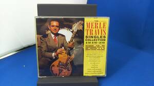 THE MERLE TRAVIS SINGLE COLLECTION 1946-56