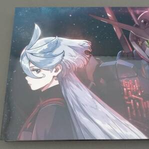 シユイ CD 機動戦士ガンダム 水星の魔女:君よ 気高くあれ(期間生産限定盤)(DVD付)の画像2