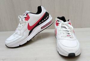 NIKE/ナイキ/スニーカー/AIR MAX LTD3/BV1171-100/ホワイト系/27.5cm