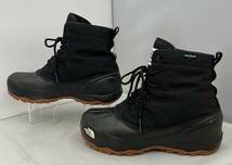 THE NORTH FACE / ノースフェイス / Snow Shot 6” Boot TX III / スノーブーツ / NF51760 / サイズ:24cm / ユニセックス / ブラック_画像5