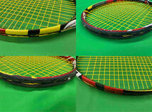 BaboiaT バボラ　AERO PRO DRIVE FRENCH 硬式 テニスラケット　#2_画像8
