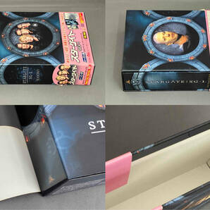 【※帯いたみ有※】DVD スターゲイト SG-1 シーズン9 DVDザ・コンプリートボックスの画像2