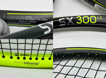 DUNLOP ダンロップ（SRIXON）スリクソン SX300LS 硬式 テニス ラケット 店舗受取可_画像8