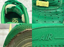 NIKE AMBUSH AIR FORCE 1 DV3464-300 ナイキ アンブッシュ エア フォース 1 スニーカー メンズ 28cm ローカット グリーン×パイン_画像7