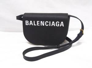 BALENCIAGA バレンシアガ ヴィルデイバッグ 550639.1000X.002123 ショルダー バッグ 店舗受取可