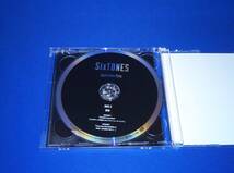 SixTONES vs Snow Man CD Imitation Rain/D.D.(with Snow Man盤)(DVD付)_画像6