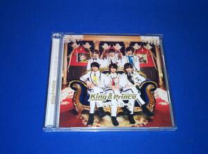 King & Prince CD シンデレラガール(初回限定盤B)(DVD付)