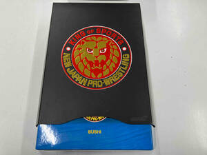  present condition goods SUPER7 New Japan Professional Wrestling action figure BUSHI
