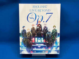 IDOLiSH7 LIVE BEYOND 'Op.7' Blu-ray BOX -Limited Edition-(完全生産限定版)(Blu-ray Disc)