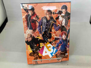 DVD MANKAI STAGE『A3!』~AUTUMN & WINTER 2019~