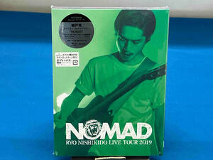 未開封品 錦戸亮 LIVE TOUR 2019 'NOMAD'(WIZY限定版)(Blu-ray Disc)