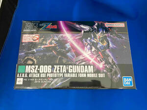 プラモデル (再販)バンダイ 1/144 MSZ-006 ゼータガンダム HGUC GUNPLA EVOLUTION PROJECT 「機動戦士Zガンダム」