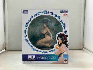 P.O.P LIMITED EDITION たしぎ Ver.BB_WHITE プレバン限定 ワンピース フィギュア