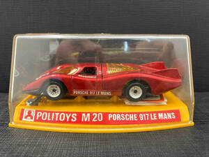 POLITOYS ポリトイズ M20 ポルシェ917 ル・マン レッド