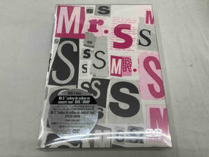 【未開封・新品】DVD Mr.S'saikou de saikou no CONCERT TOUR'