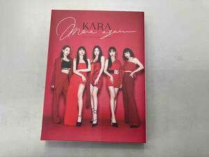 KARA CD MOVE AGAIN-KARA 15TH ANNIVERSARY ALBUM(Japan Edition)(来日記念限定盤)(Blu-ray Disc付)