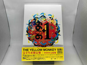 美品 THE YELLOW MONKEY 「9999+1」【完全生産限定盤】9999完結版 GRATEFUL SPOONFUL EDITION 30th Anniversary DOME TOUR