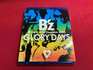 ジャンク B'z LIVE-GYM Pleasure 2008-GLORY DAYS-(Blu-ray Disc)