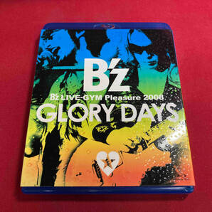 ジャンク B'z LIVE-GYM Pleasure 2008-GLORY DAYS-(Blu-ray Disc)の画像1