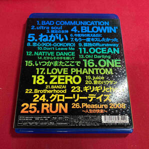 ジャンク B'z LIVE-GYM Pleasure 2008-GLORY DAYS-(Blu-ray Disc)の画像2