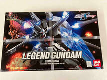 【未開封品】プラモデル バンダイ 1/144 レジェンドガンダム HG 「機動戦士ガンダムSEED DESTINY」_画像1