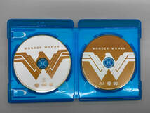 ワンダーウーマン ブルーレイ&DVDセット(Blu-ray Disc)_画像3