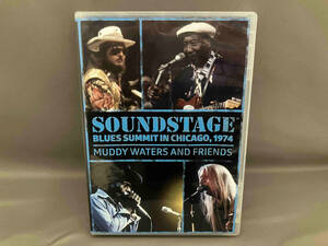【DVD】 Soundstage: Blues Summit Chicago 1974 サウンドステージブルースサミットシカゴ