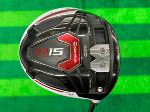 TaylorMade R15 450 ドライバー　10°