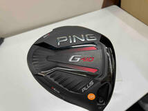 ゴルフクラブ ドライバー PING ピン G410 PLUS FLEX SR シャフト ALTA JCB 男性右利き用_画像2