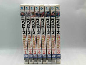 [全8巻セット]ONE PIECE ワンピース 6thシーズン 空島・黄金の鐘篇 piece.1~8 全22話 DVD